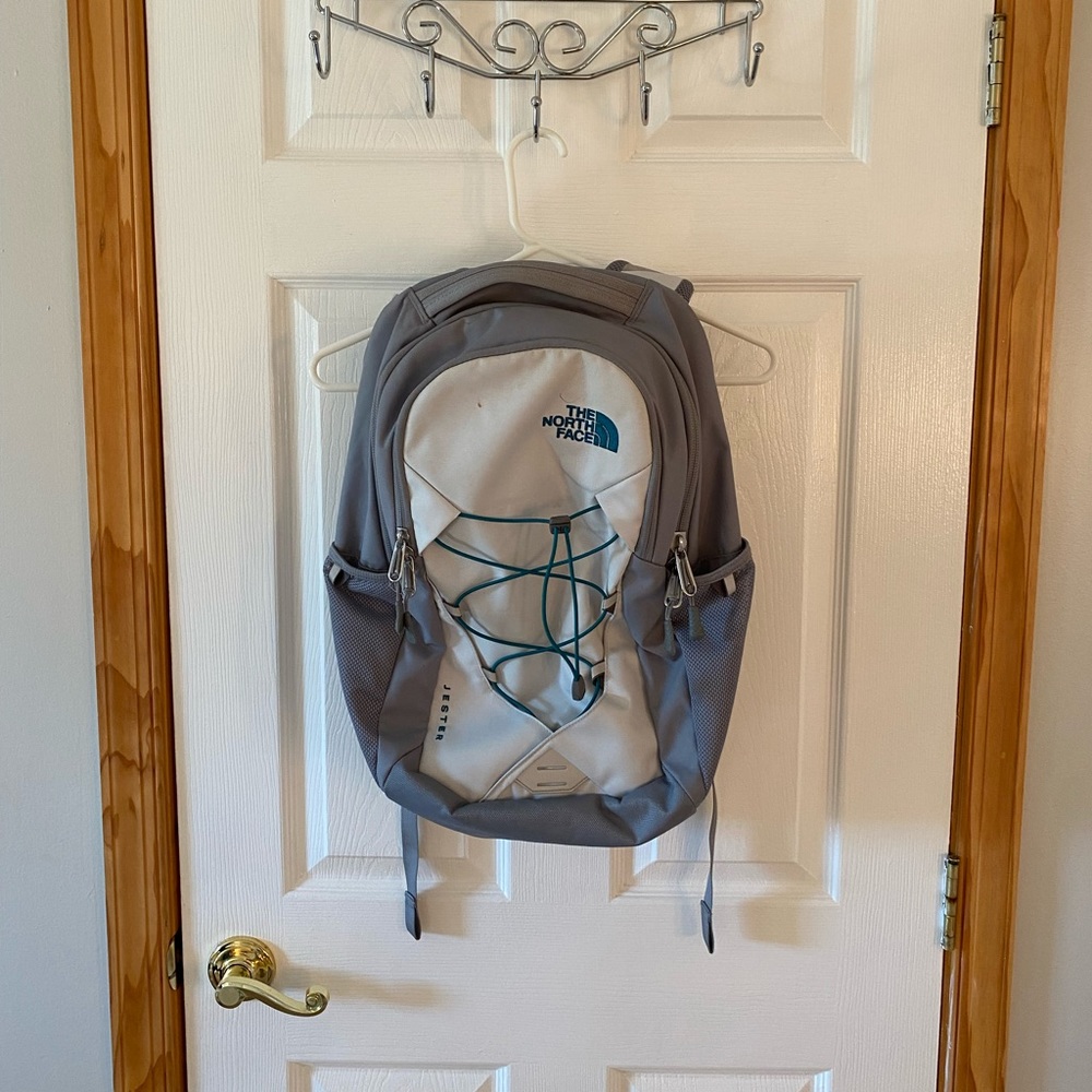 North Face Jester backpack